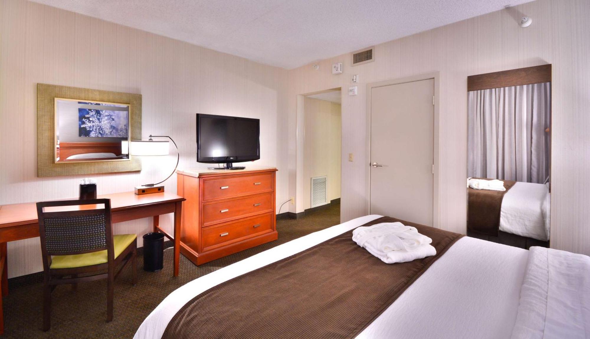 Embassy Suites By Hilton Denver Central Park Zewnętrze zdjęcie