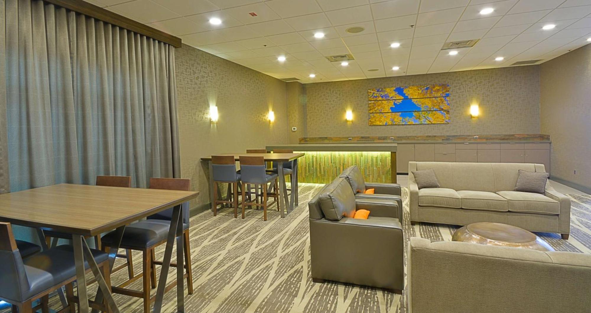Embassy Suites By Hilton Denver Central Park Zewnętrze zdjęcie