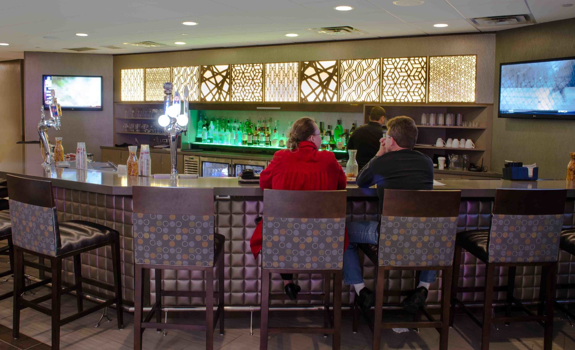 Embassy Suites By Hilton Denver Central Park Restauracja zdjęcie