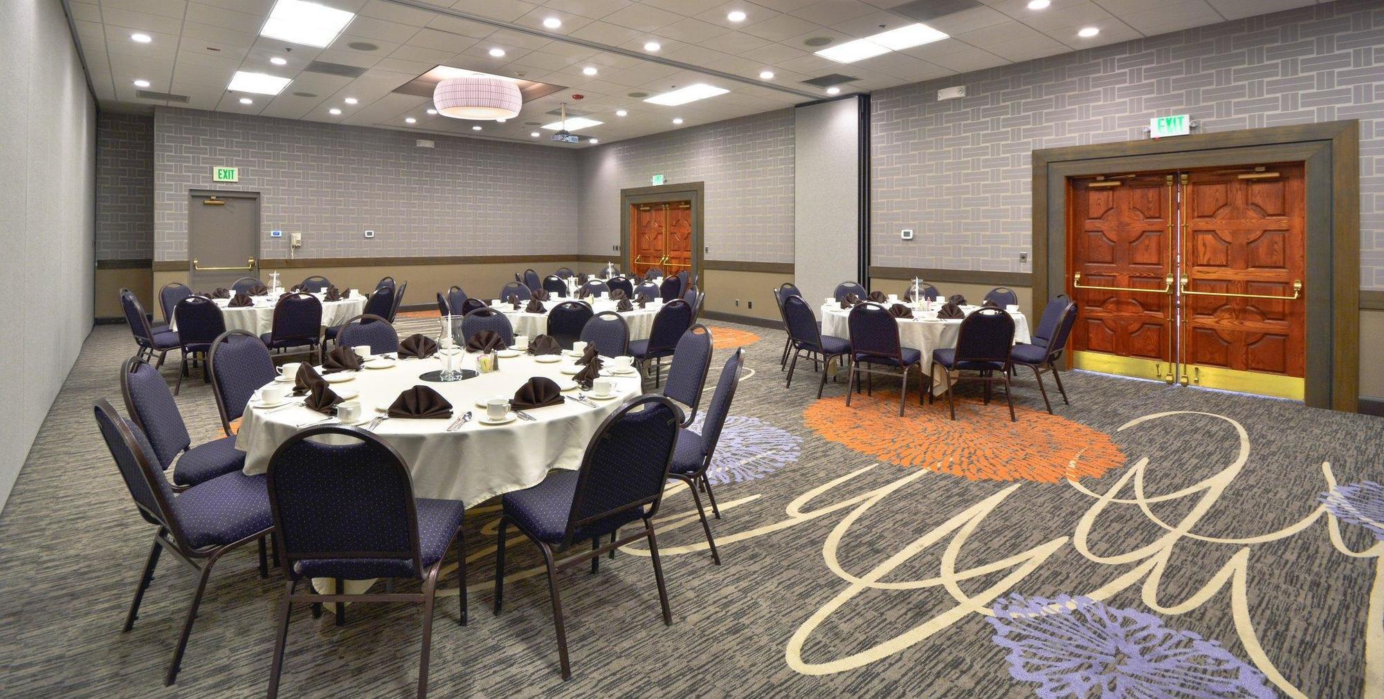 Embassy Suites By Hilton Denver Central Park Zaplecze biznesowe zdjęcie